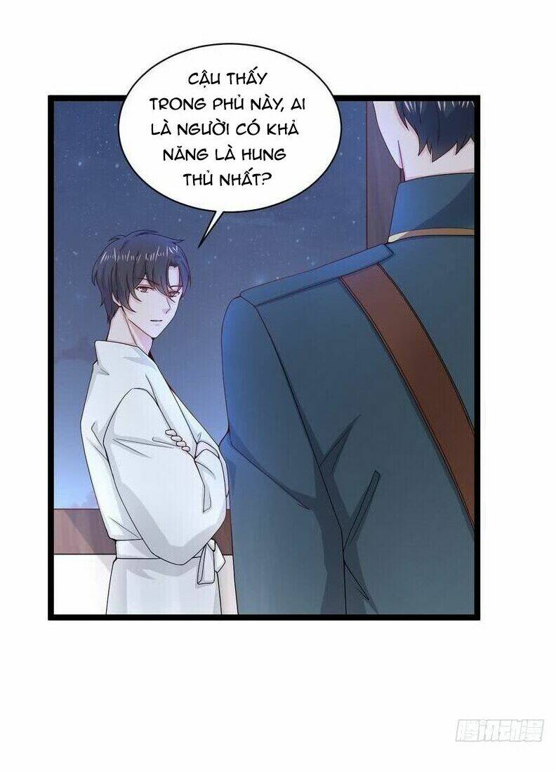 vợ yêu tư sủng của thiếu soái chapter 12 7