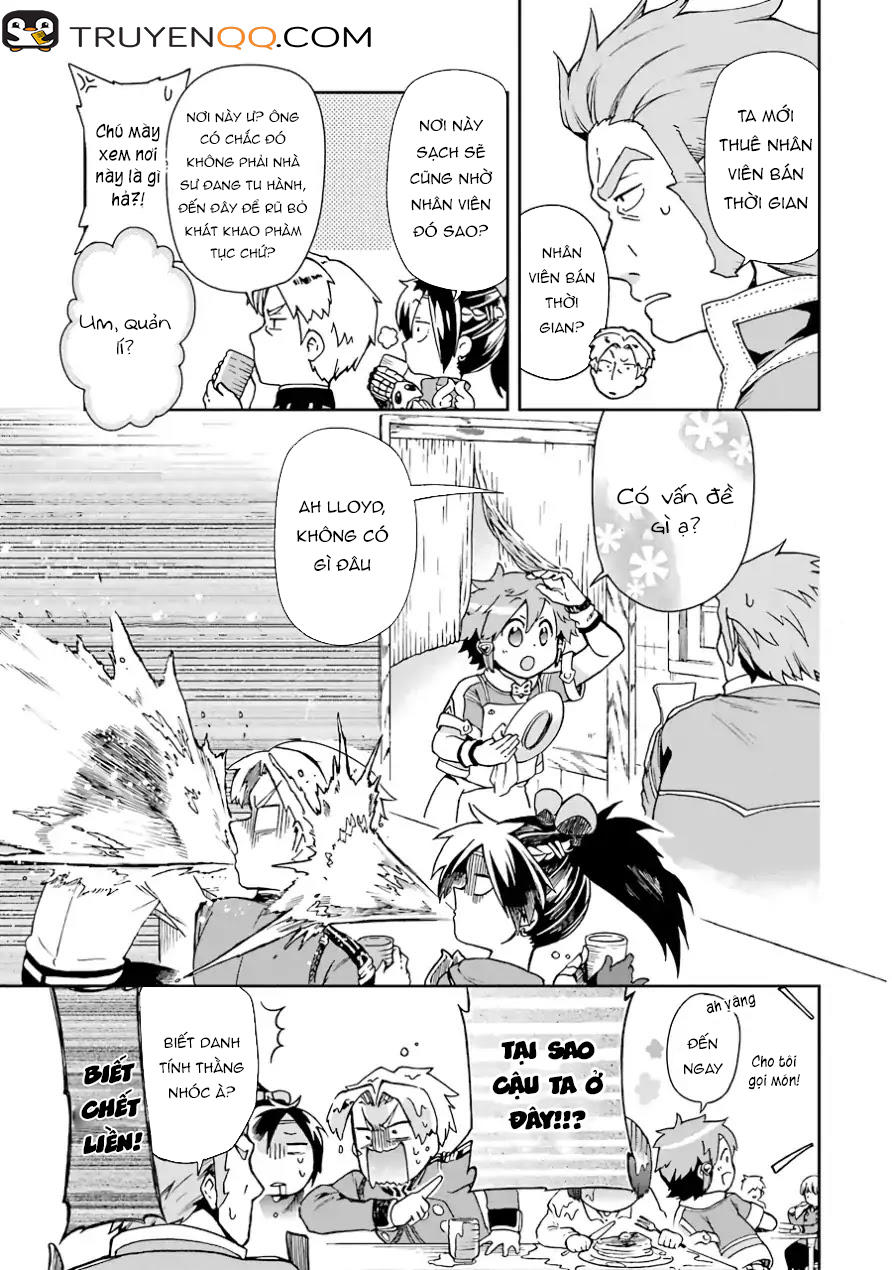 tatoeba last dungeon mae no mura no shounen ga joban no machi de kurasu youna monogatari chapter 5 36