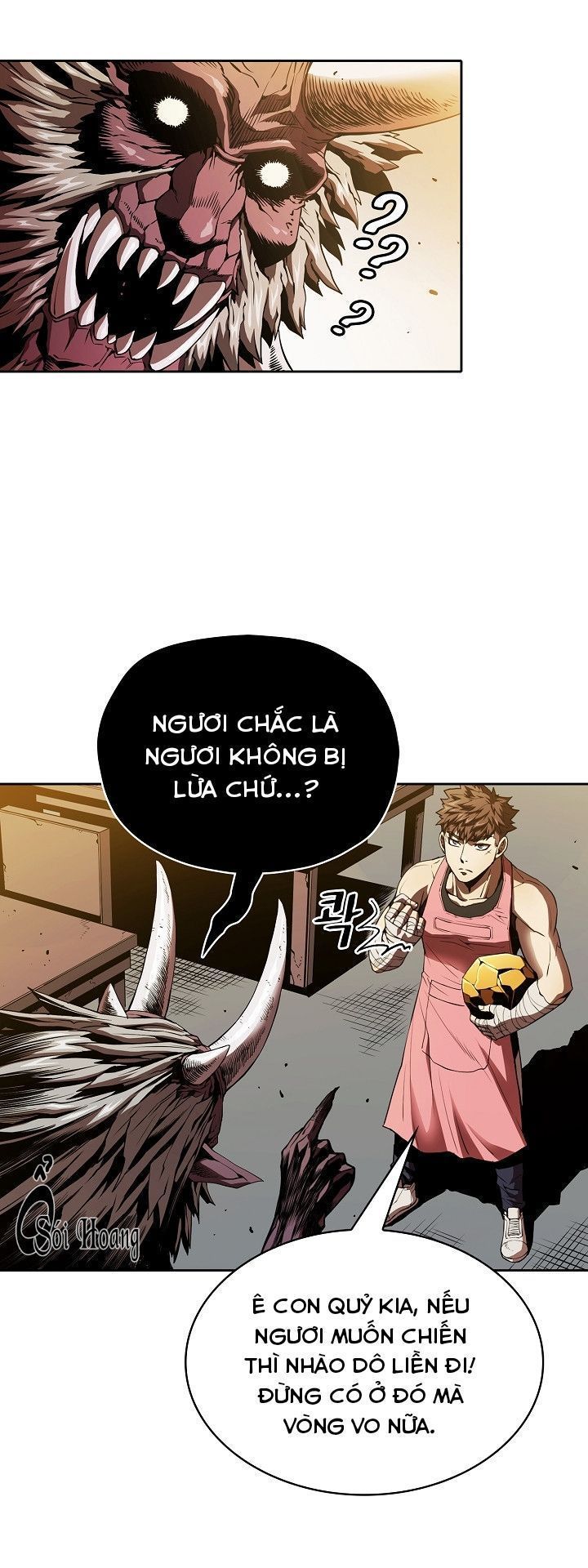 chòm sao trở về từ địa ngục chapter 12 24