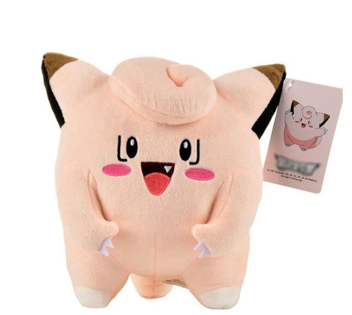 Gấu bông Pokemon Clefairy