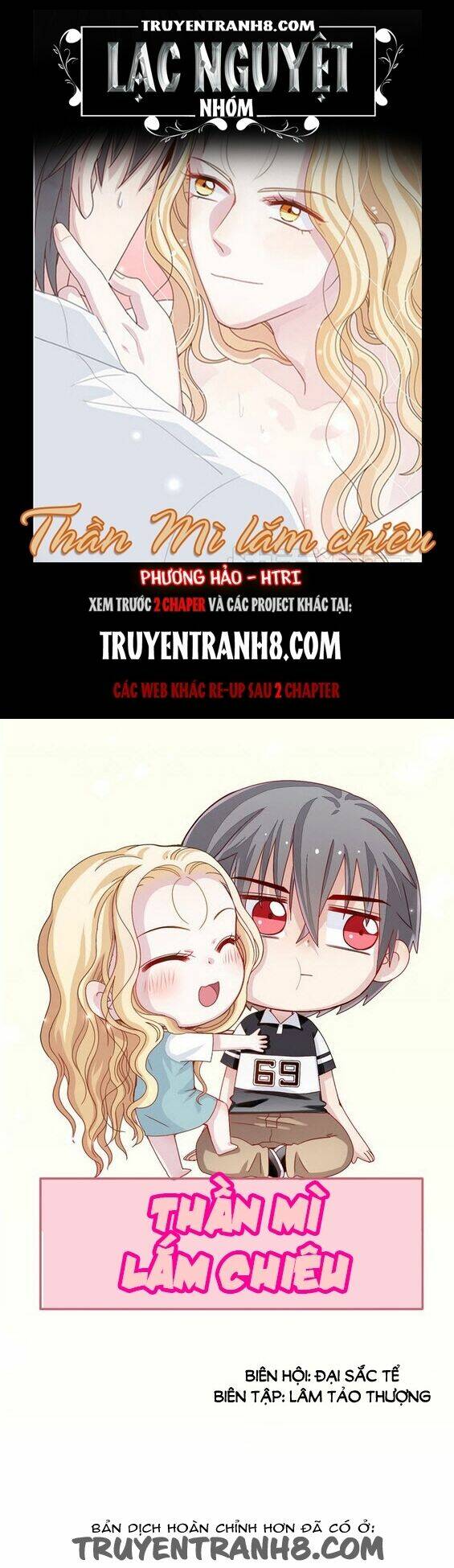 thần mì lắm chiêu chapter 5 1