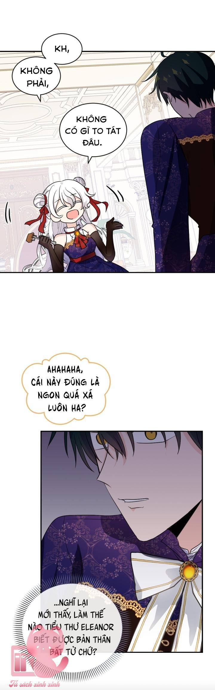 nguyện ước vô vọng của ma nữ chapter 72 35