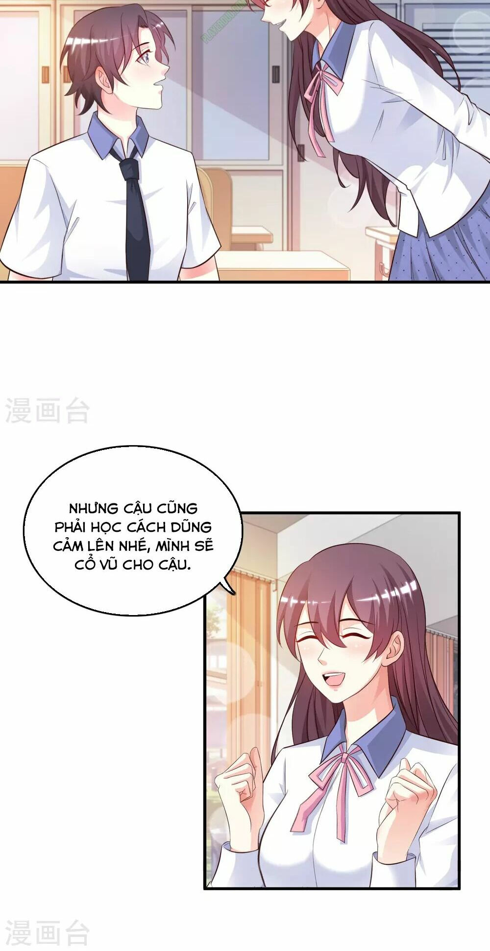 tối cường vận đào hoa chapter 24 19