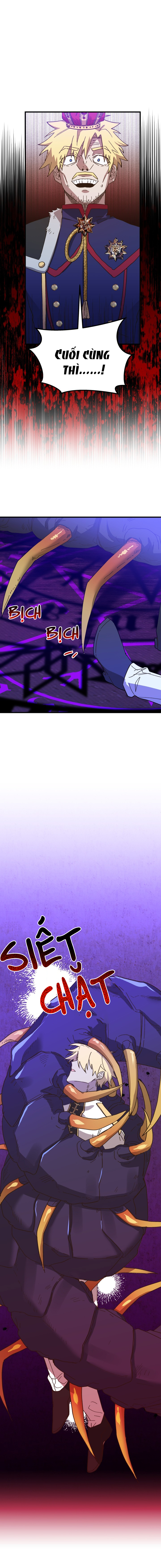 công chúa giả điên chapter 55.1 9