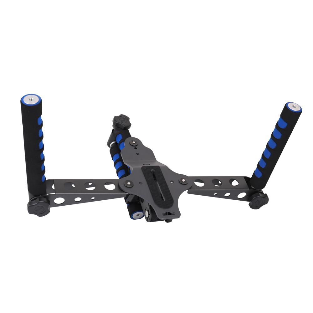 Universal Multifunctional DSLR Filmmaking System Shoulder Mount Stabilizer Camera Holder