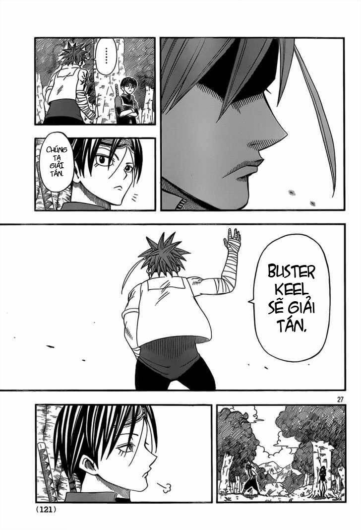 buster keel chapter 17 28