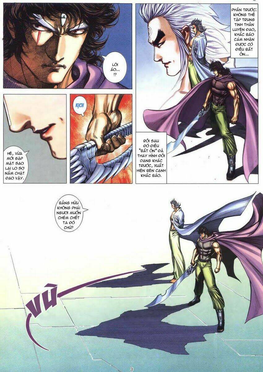 võ thần chapter 262 3