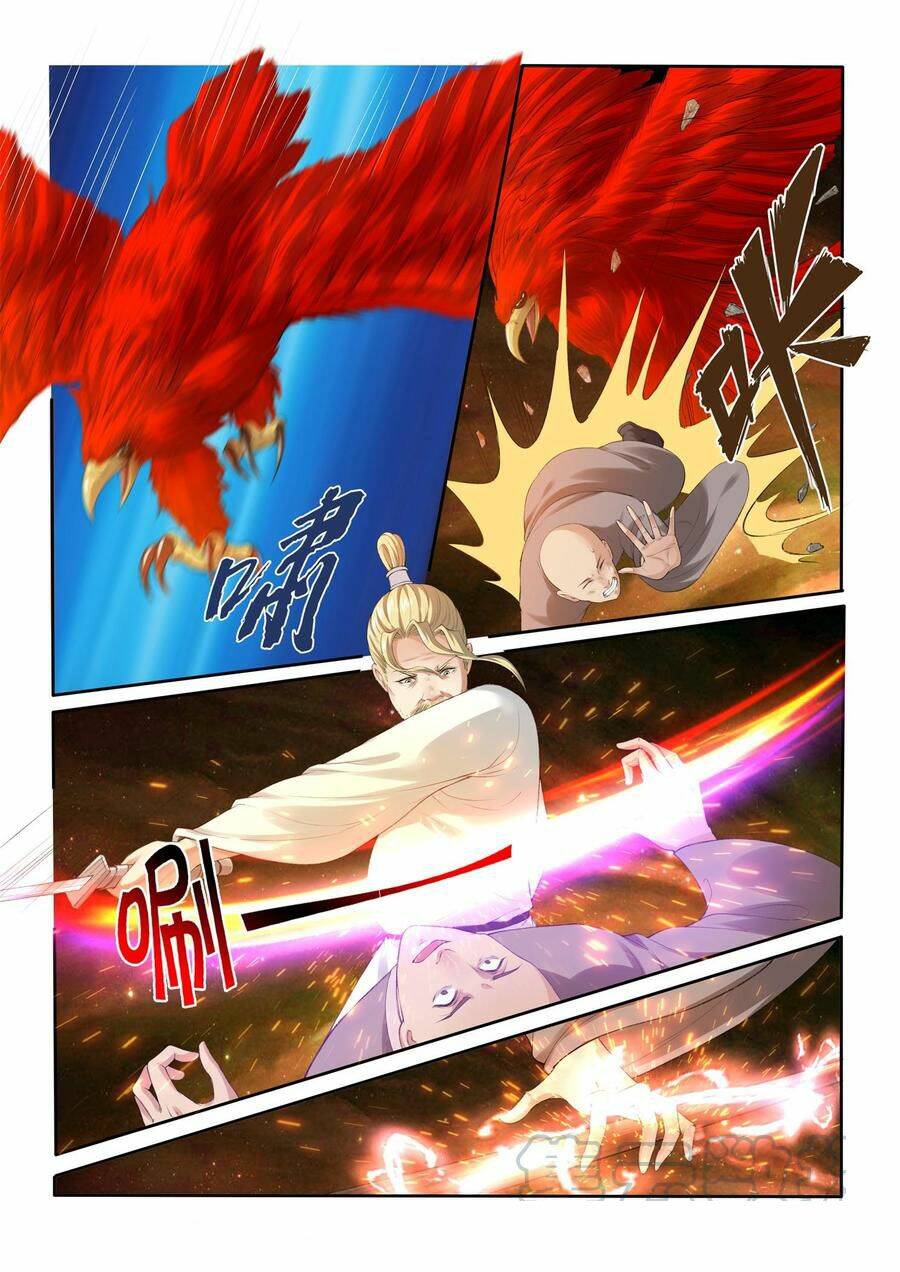 cửu tinh thiên thần quyết chapter 192 4