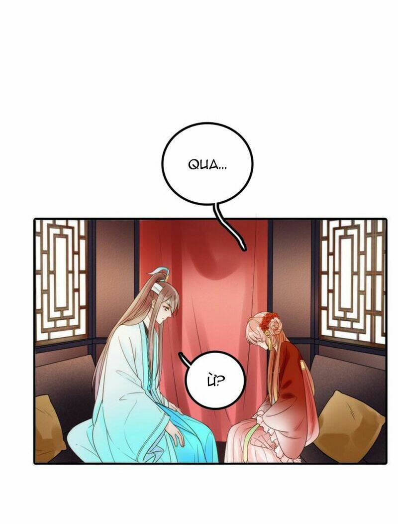 cướp chàng vợ về đón năm mới chapter 36 4