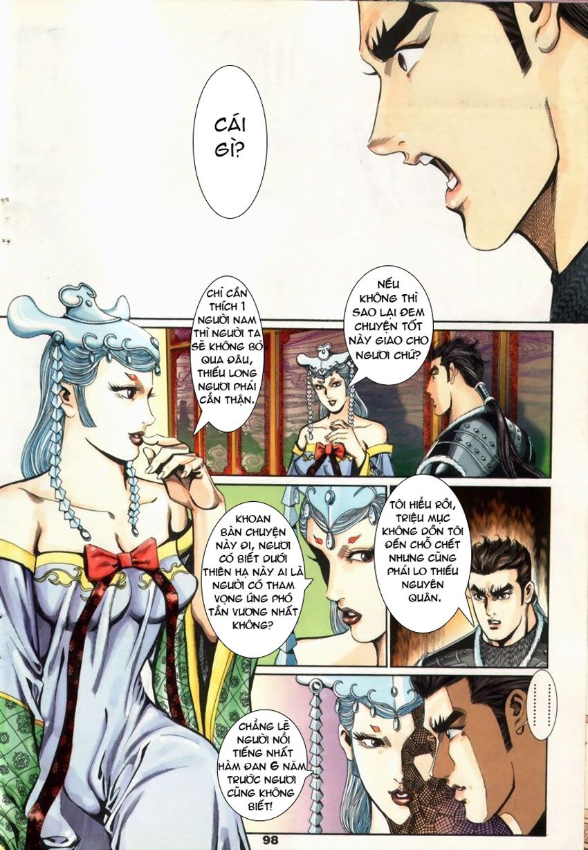 tầm tần ký chapter 18 8