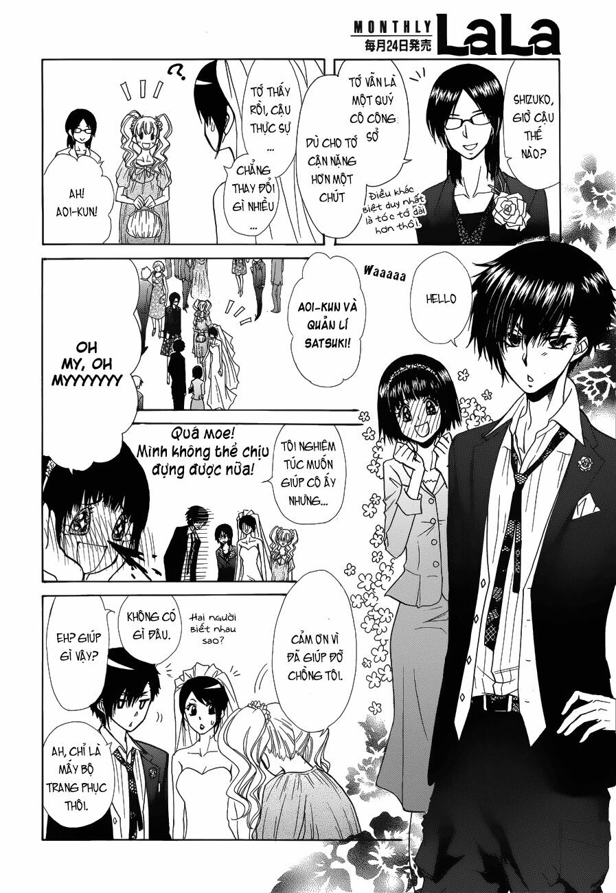 khi sếp là hầu bàn chapter 85 30