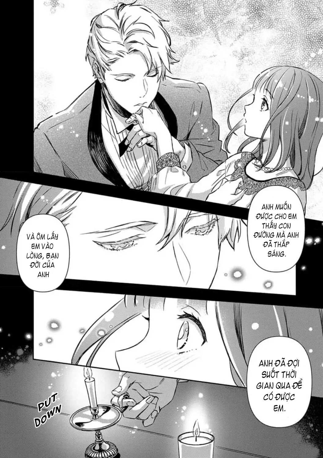 Hôn Nhân Tình Yêu Của Cặp Đôi Konihata chapter 9.2 - Trang 13