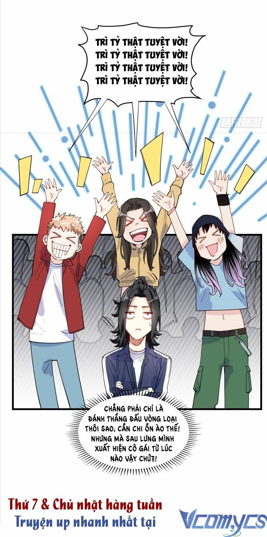 cố tổng, vợ của ngài quá mạnh rồi! chapter 29 12