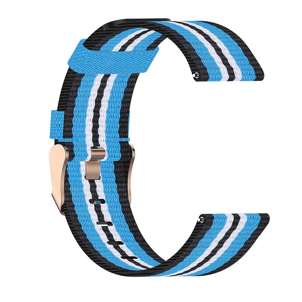 Nylon Replacement Strap Watch Band for Smart Watch