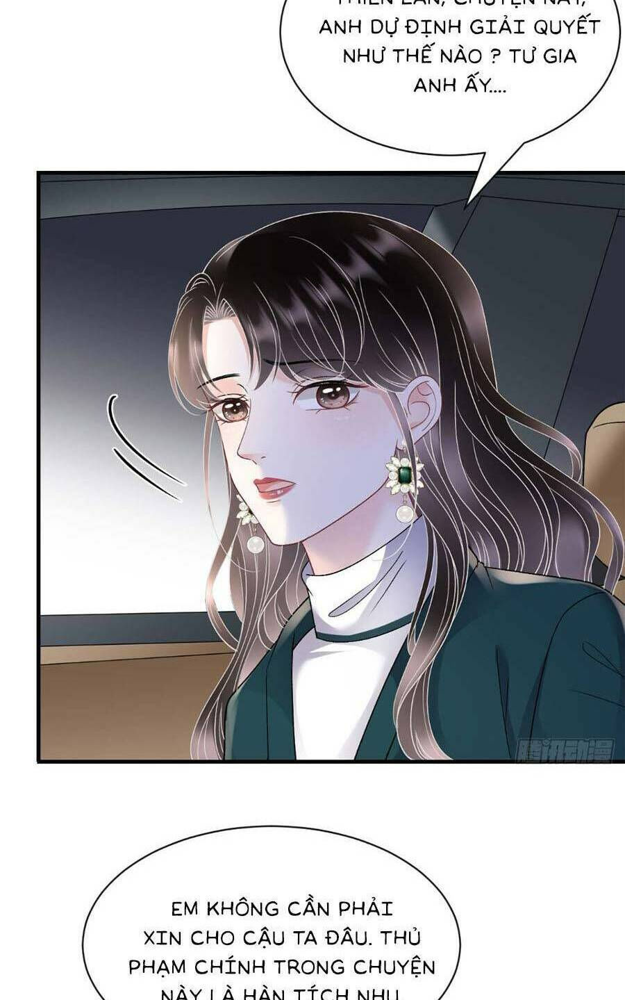 đại tiểu thư có ý đồ gì xấu đâu chapter 153 16