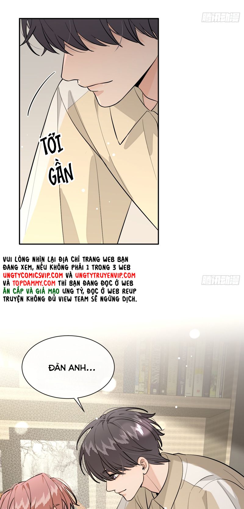 chó lớn bắt nạt chủ chapter 78 34