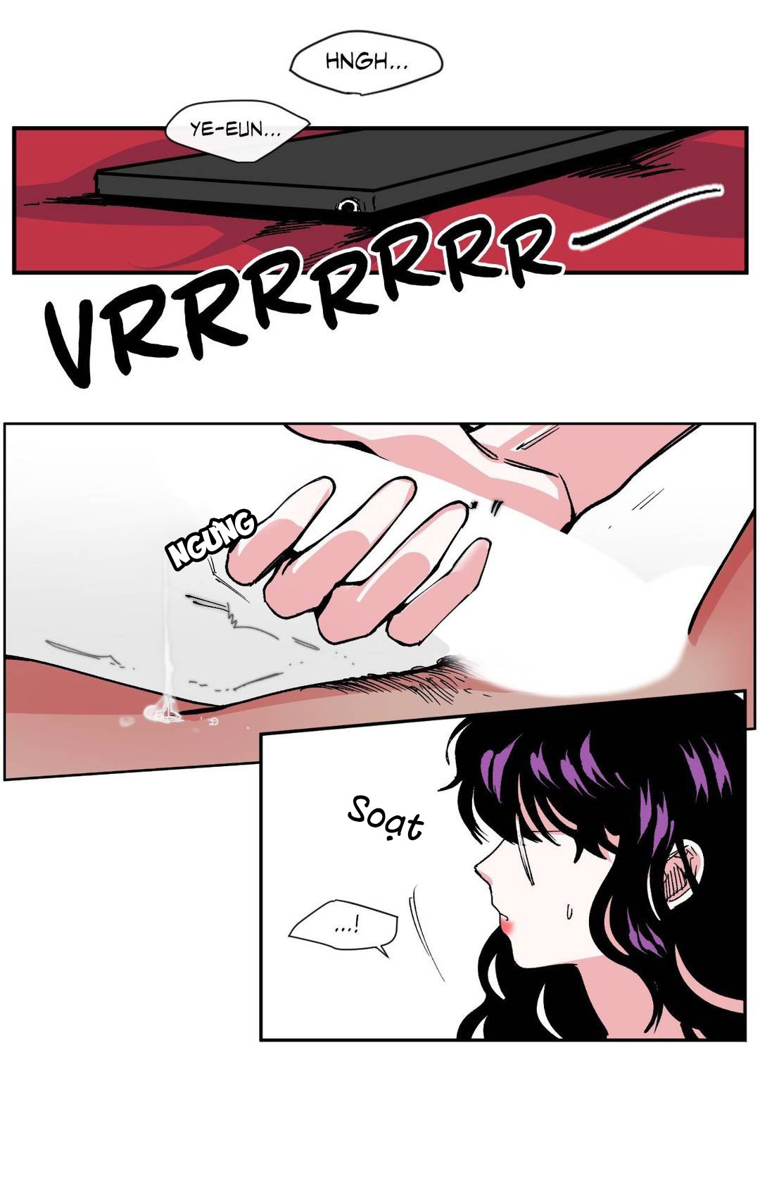 s flower - đóa hoa máu s chapter 3 18