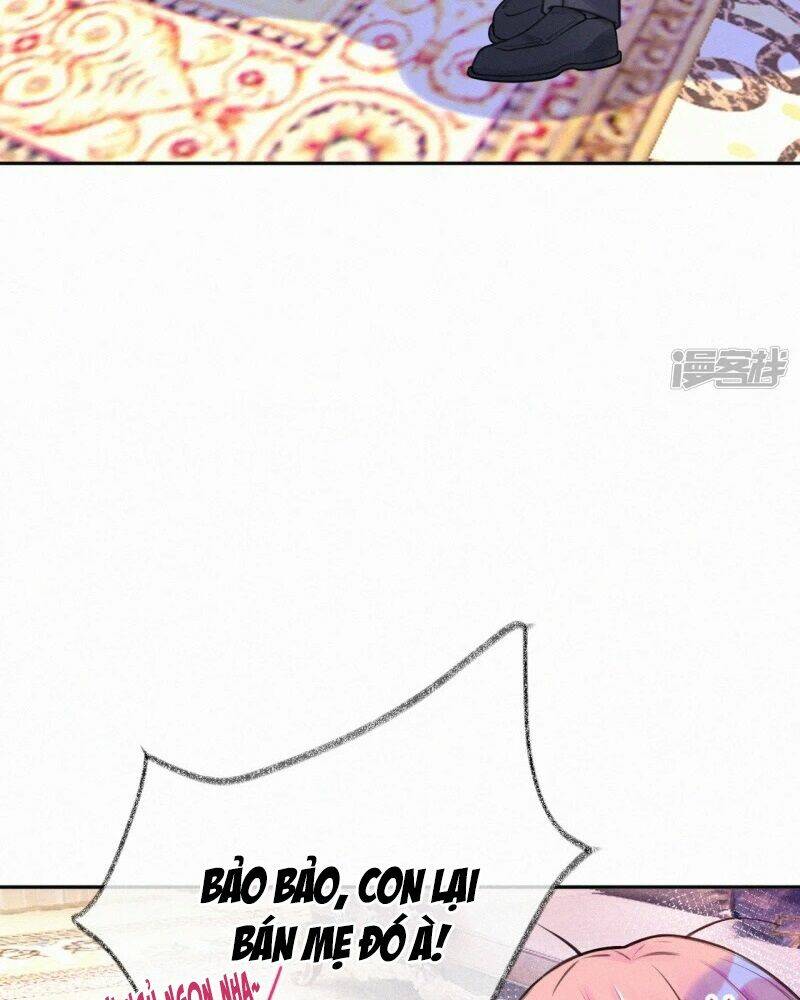 thiên tài manh bảo đột kích: daddy phúc hắc vs mommy chapter 17.2 21