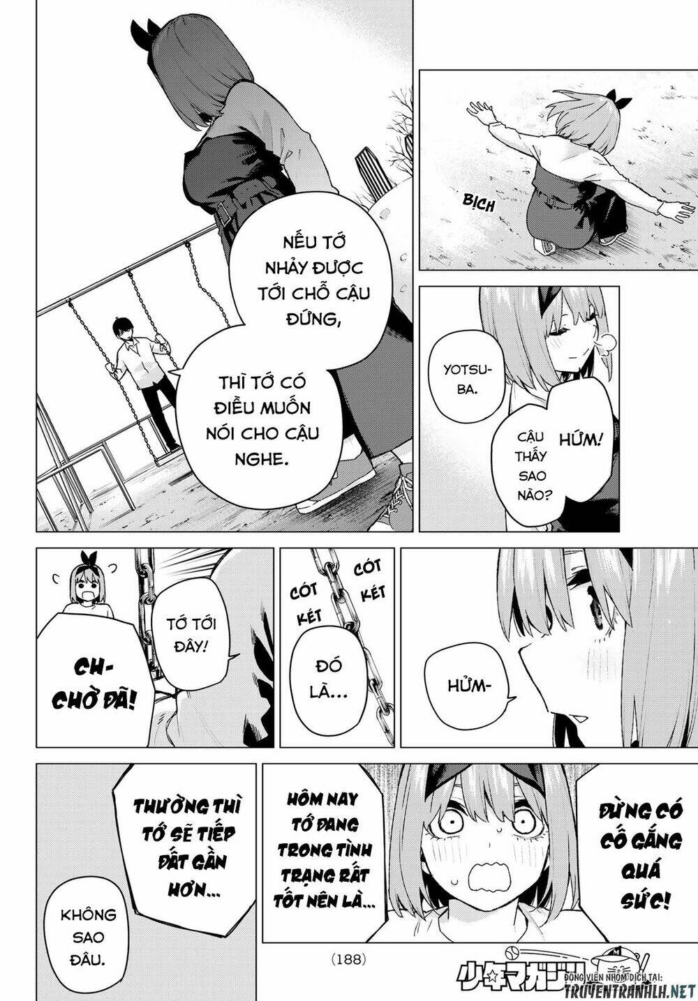 the five wedded brides chapter 119 14