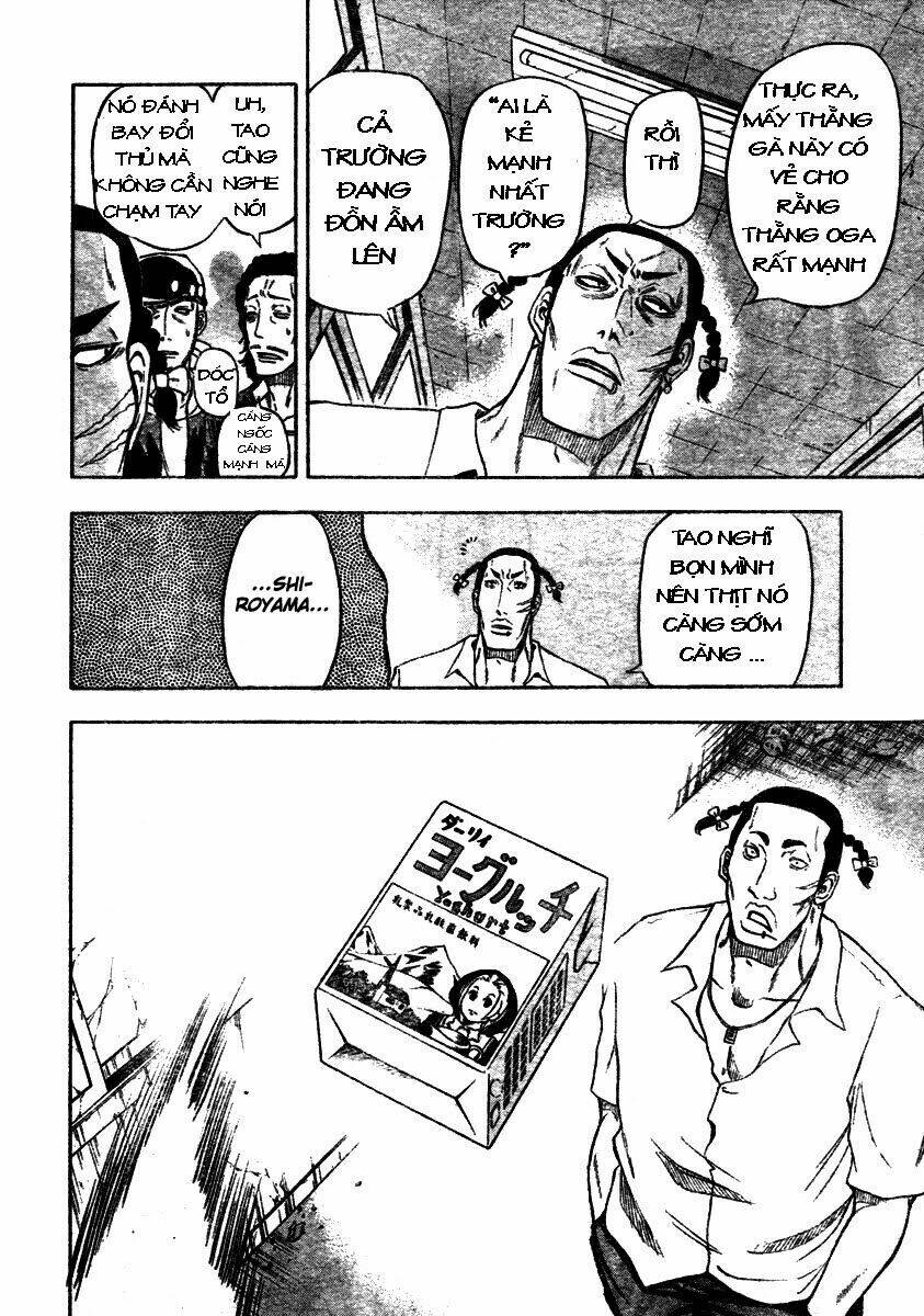 beelzebub - vua quỷ chapter 3 16