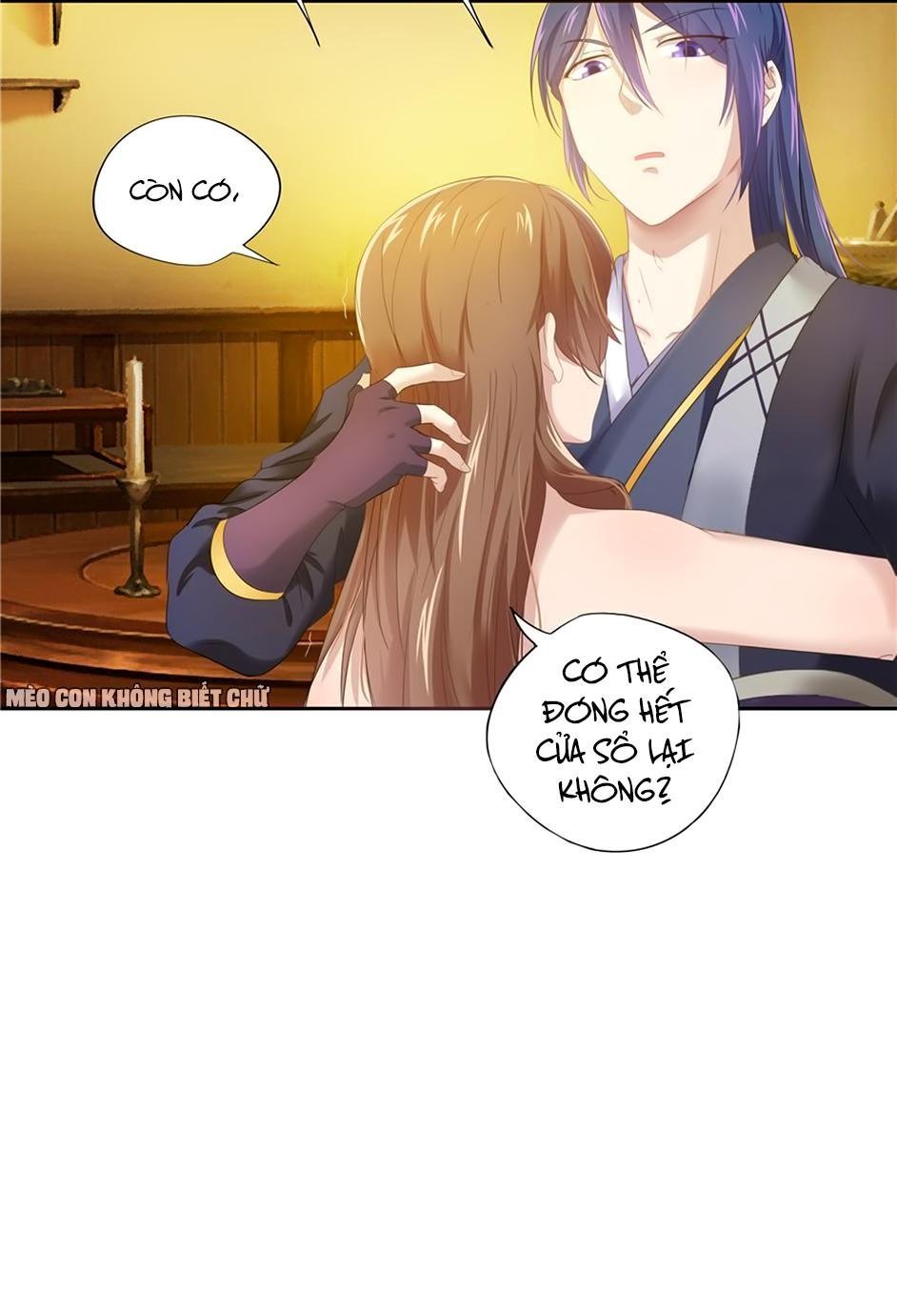 manh thê thực thần chapter 6 32