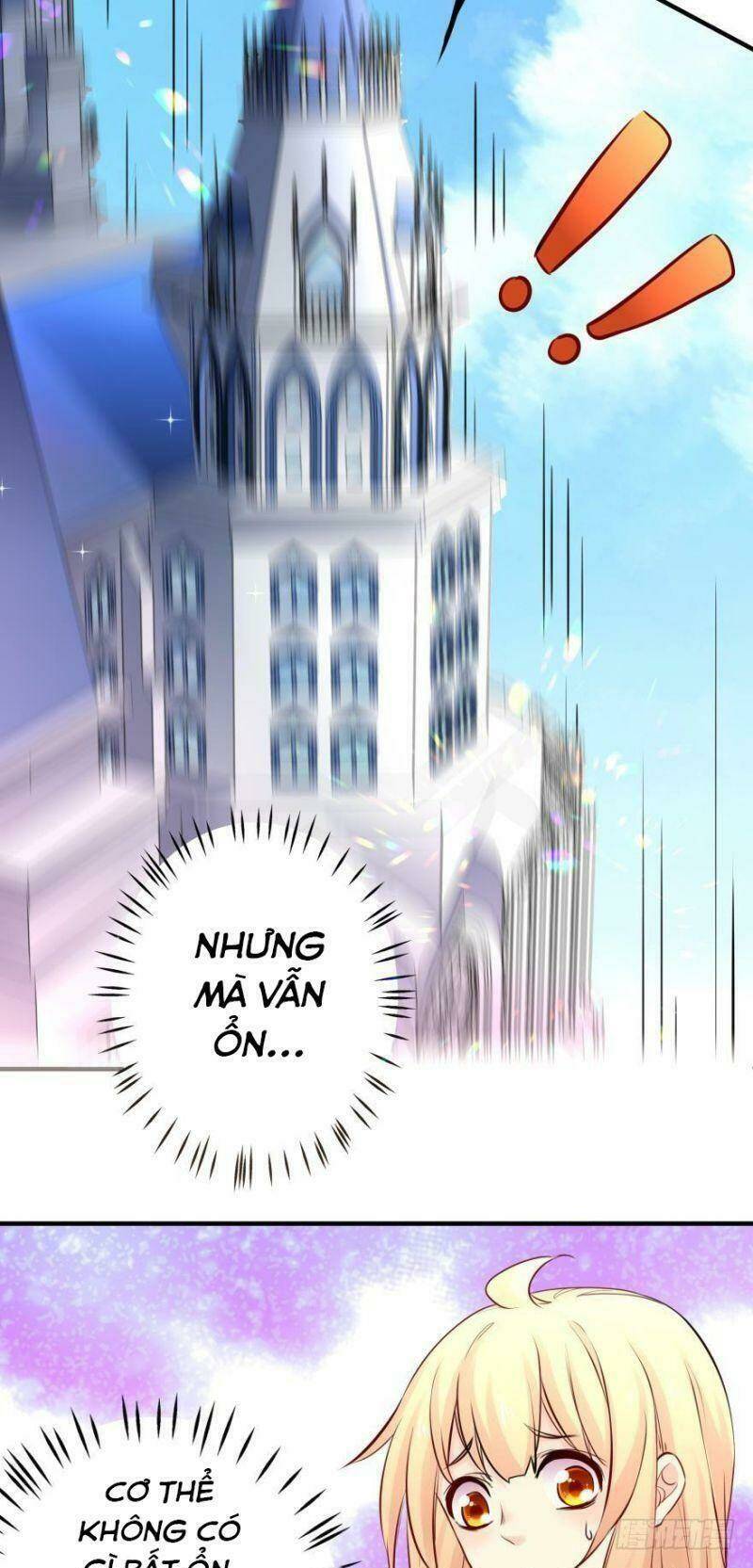 nhân ngư học trưởng, đừng ôm ta! chapter 30 3