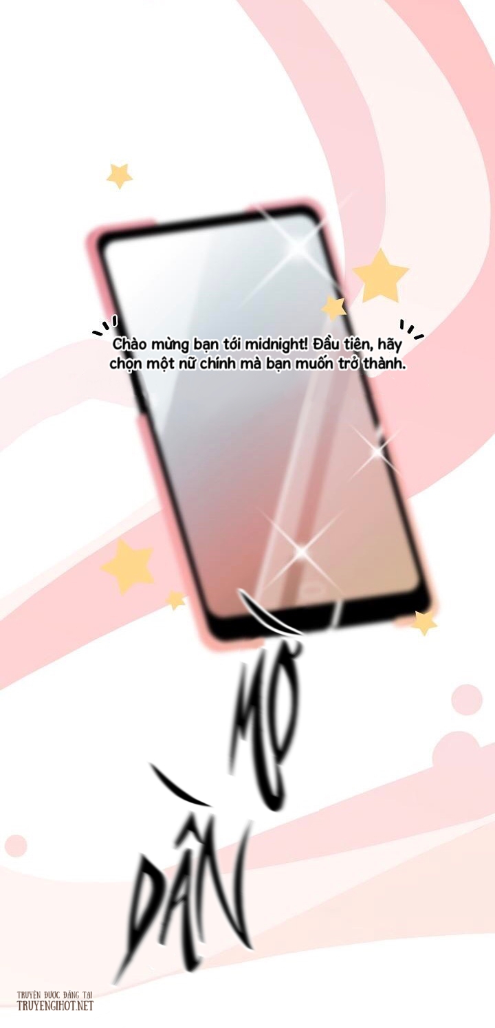 cách để nhân vật phụ phá đảo game hẹn hò chapter 0 6