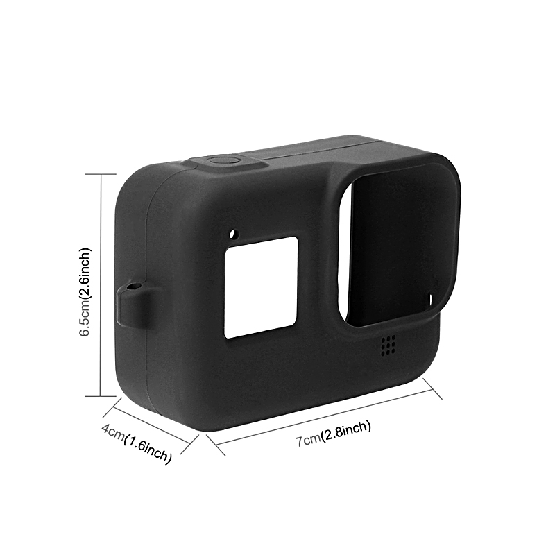 Bao bảo vệ silicon cho Gopro 8 Black