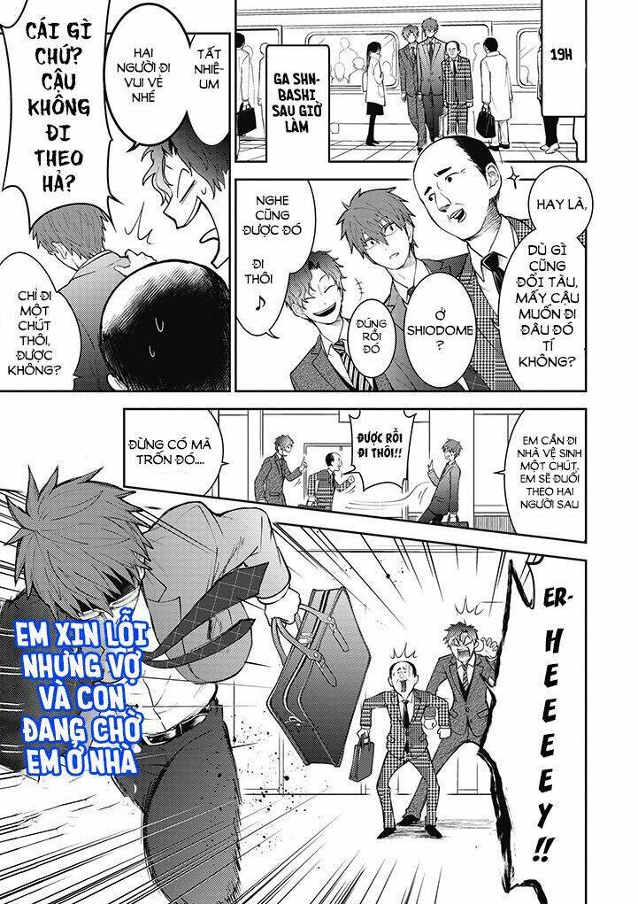 #shin5 - kekkonshite mo koishiteru chapter 5 2
