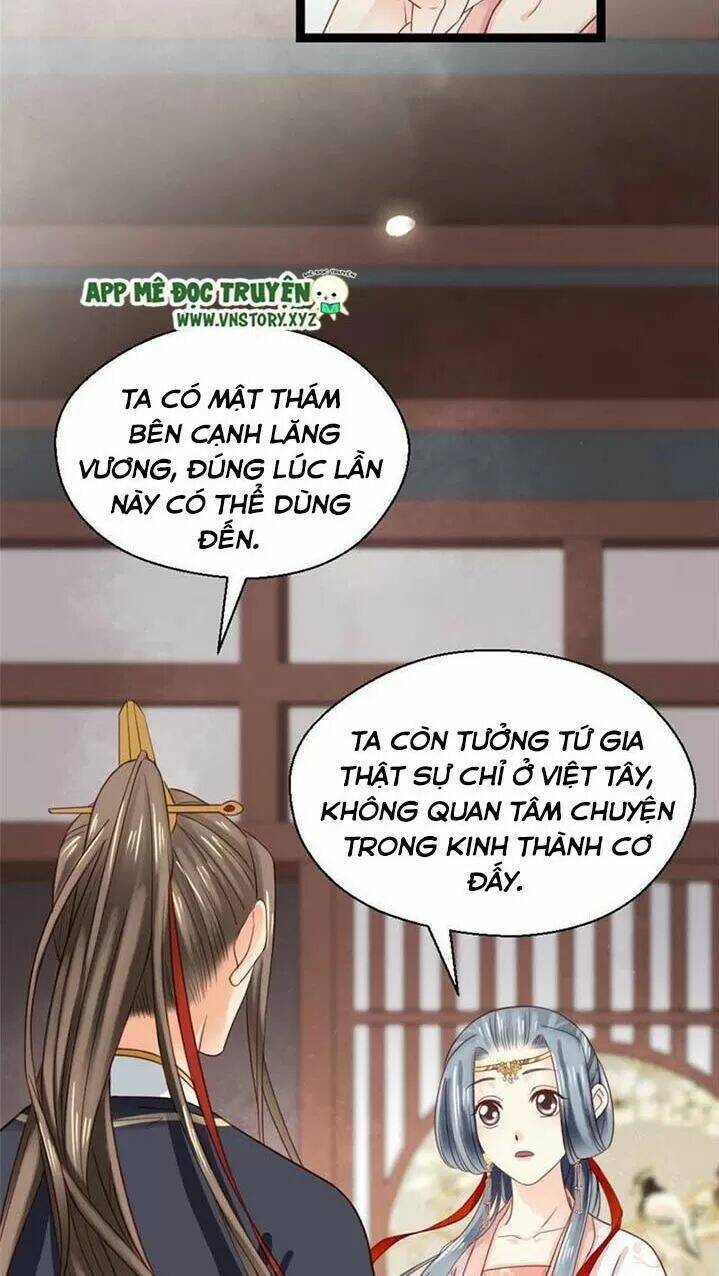 kiều nữ độc phi chapter 245 11