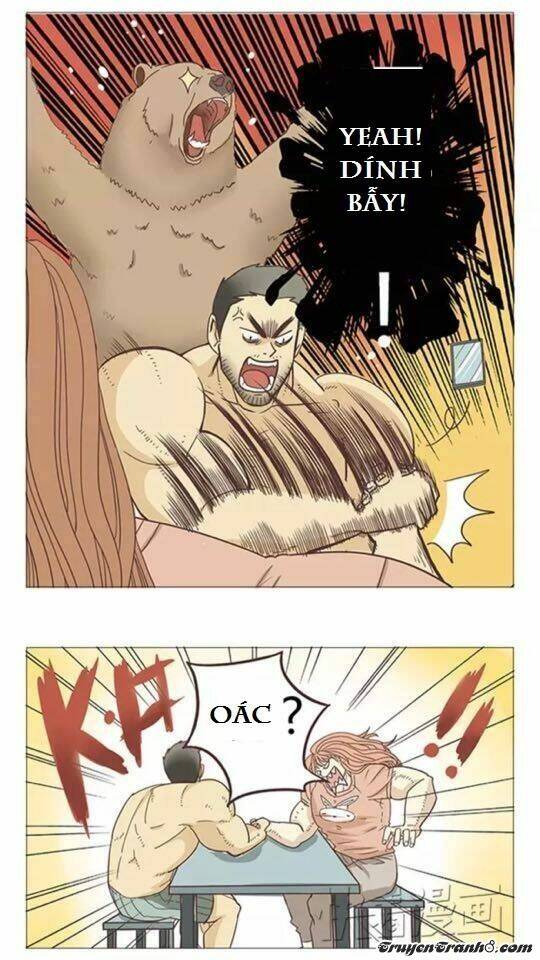 xin chào! dân nữ chapter 1 17