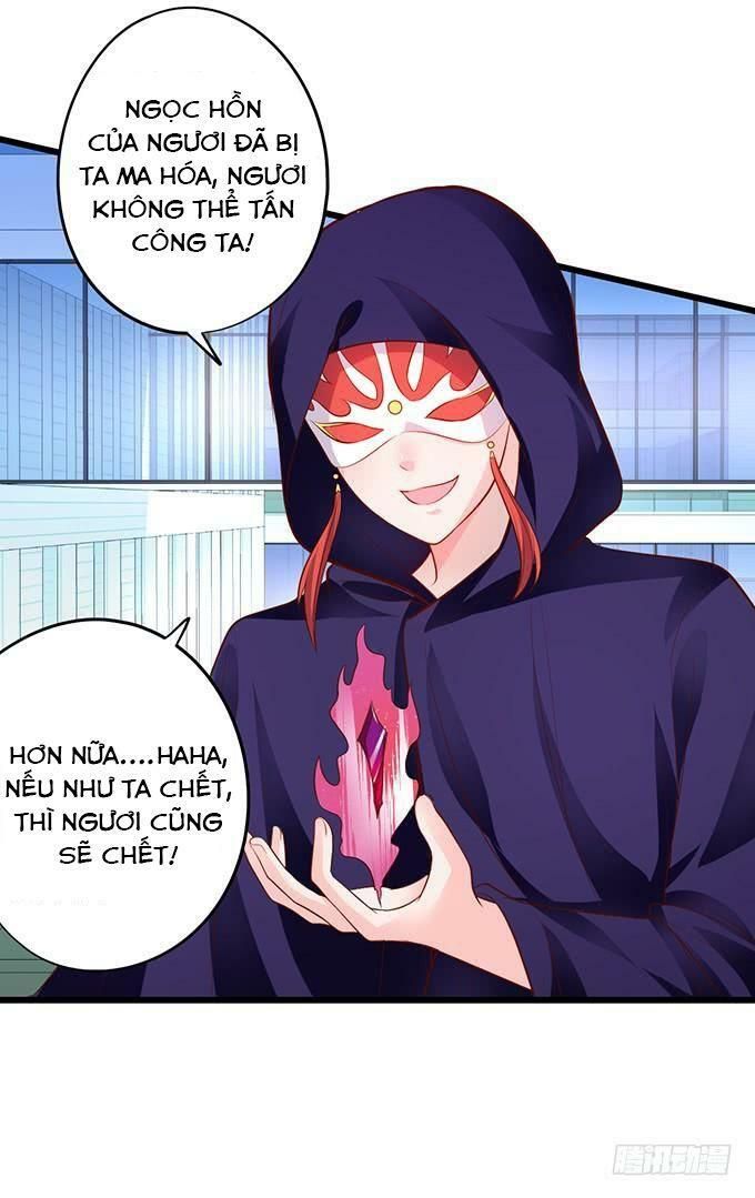 hồ tiên hung bạo chapter 152 36