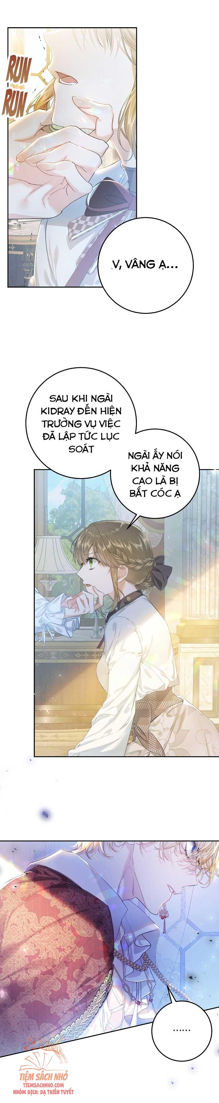 ác nữ là con rối chapter 46 20