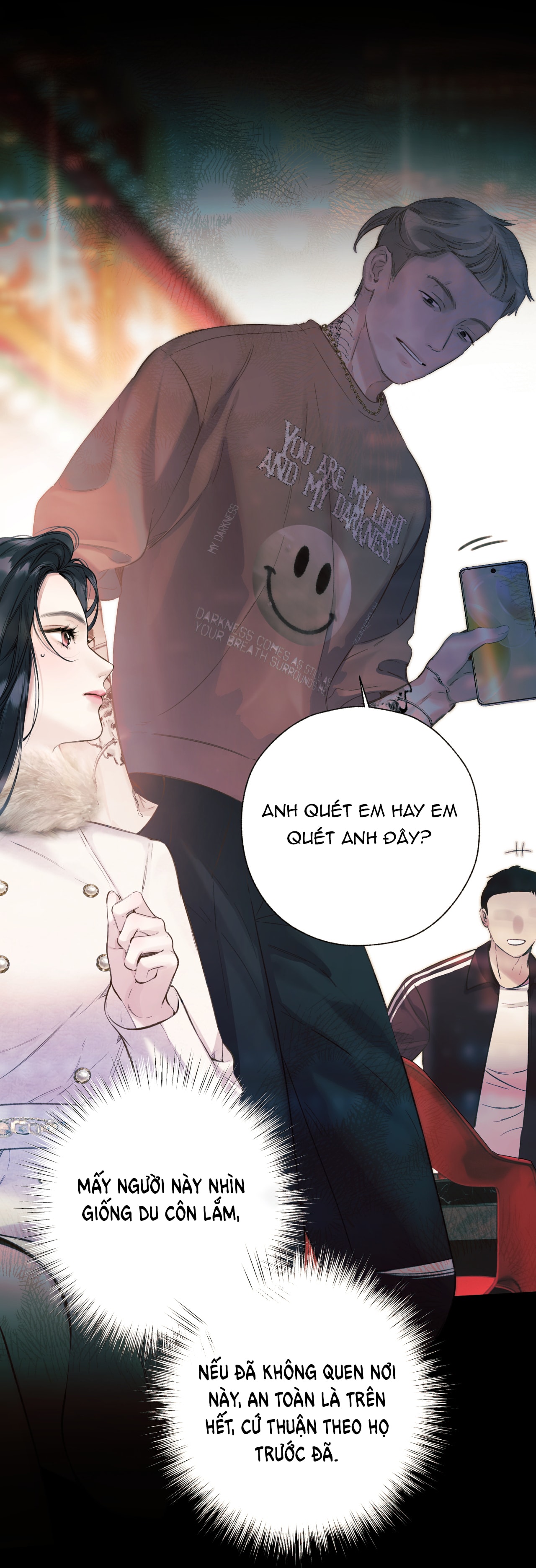 Trêu Nhầm chapter 44.2 7