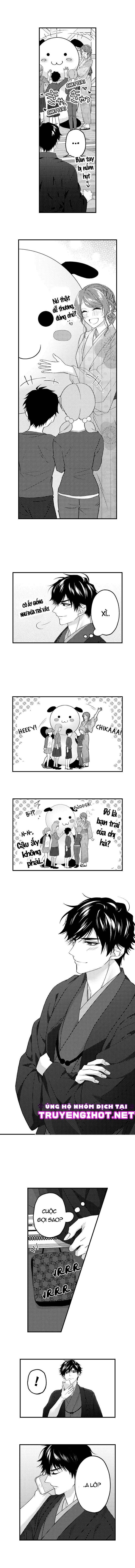 tiệm mát xa bí mật của bạn thanh mai trúc mã (full) chapter 34 8