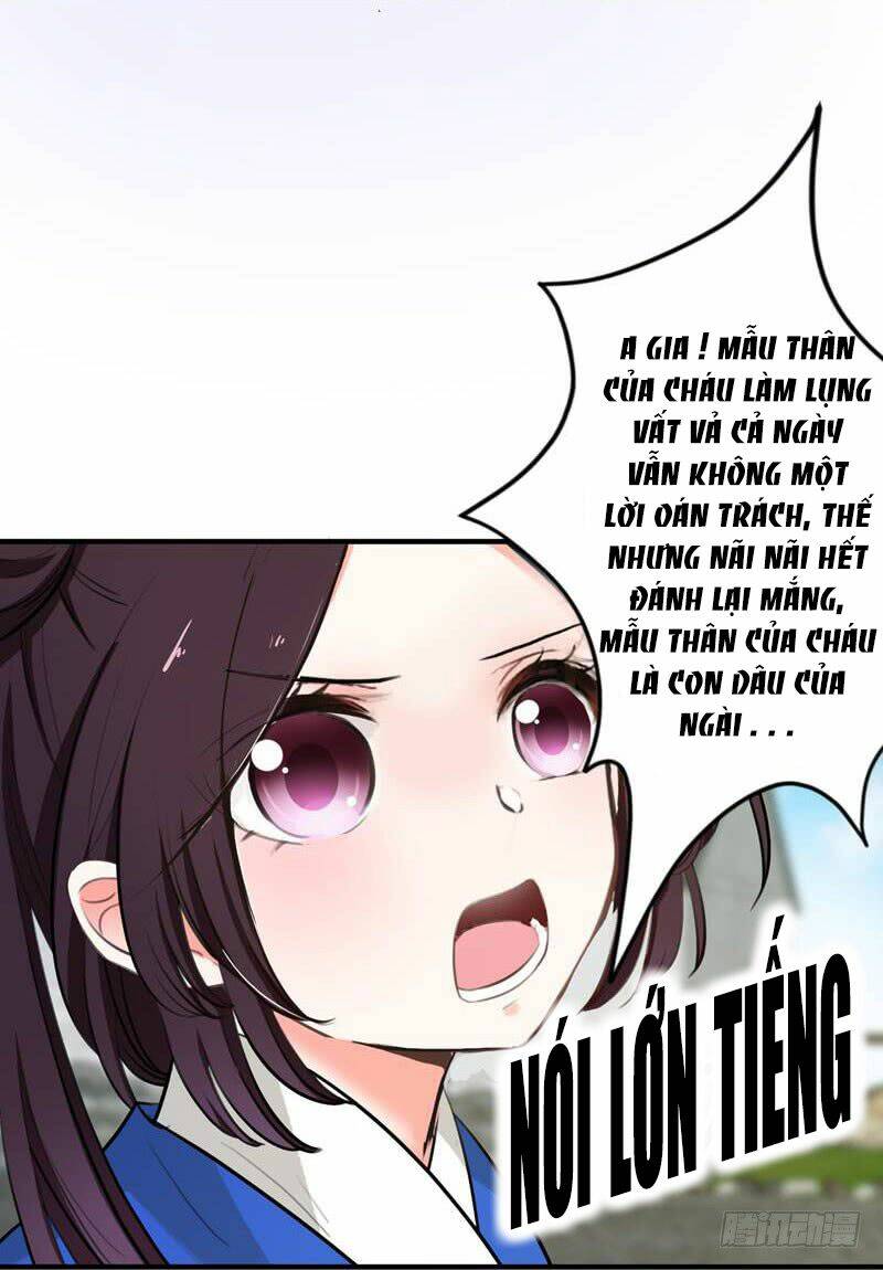 bạo lực tiếu thôn cô chapter 8 13