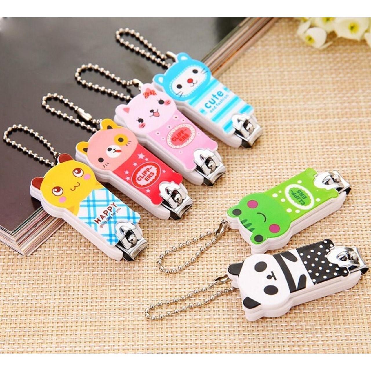 Dụng Cụ Bấm Móng Tay Hình Thú