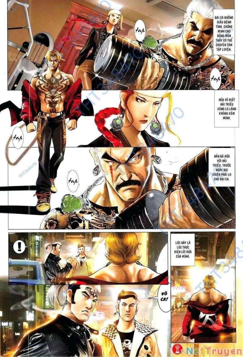 hỏa vũ diệu dương chapter 777 17