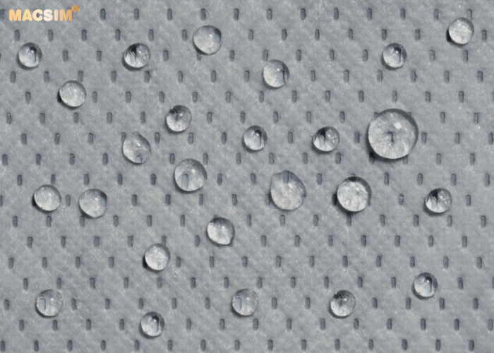 Bạt phủ ô tô chất liệu vải không dệt 3 lớp cao cấp thương hiệu MACSIM cho xe ô tô MG ZS - màu ghi