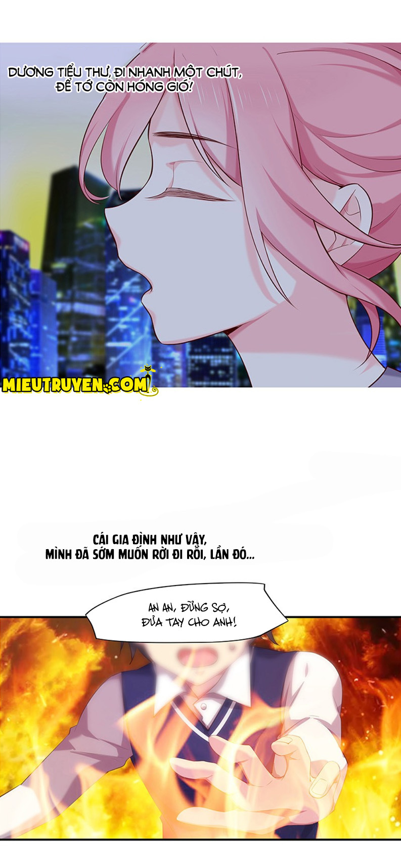 chồng tạm thời, chơi thần bí chapter 14 17