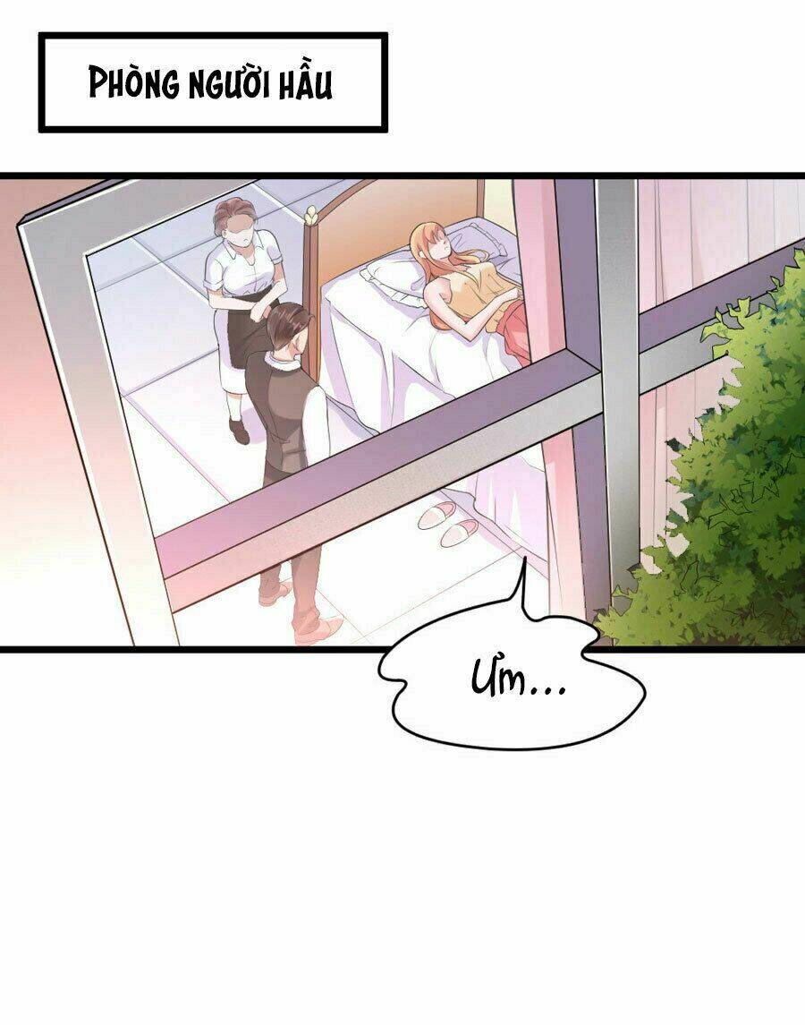 tiểu bạch điềm thê của long thiếu chapter 4 24