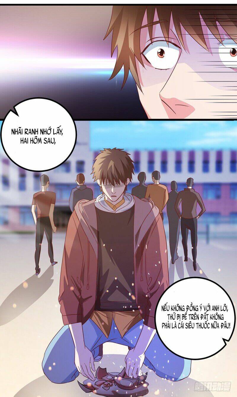 thấu thị tiên y chapter 46 10