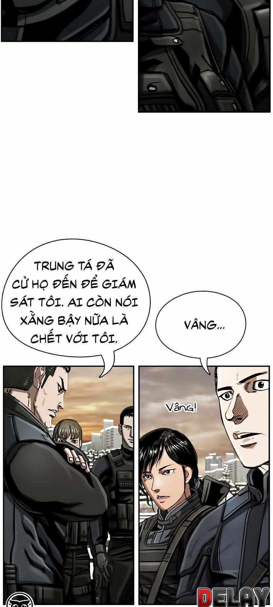 thợ săn đầu tiên chapter 23 10
