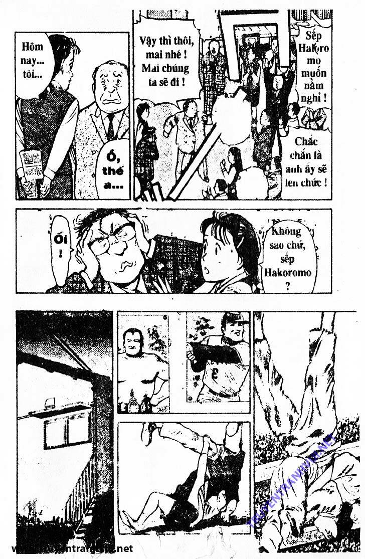 yawara chapter 208 6