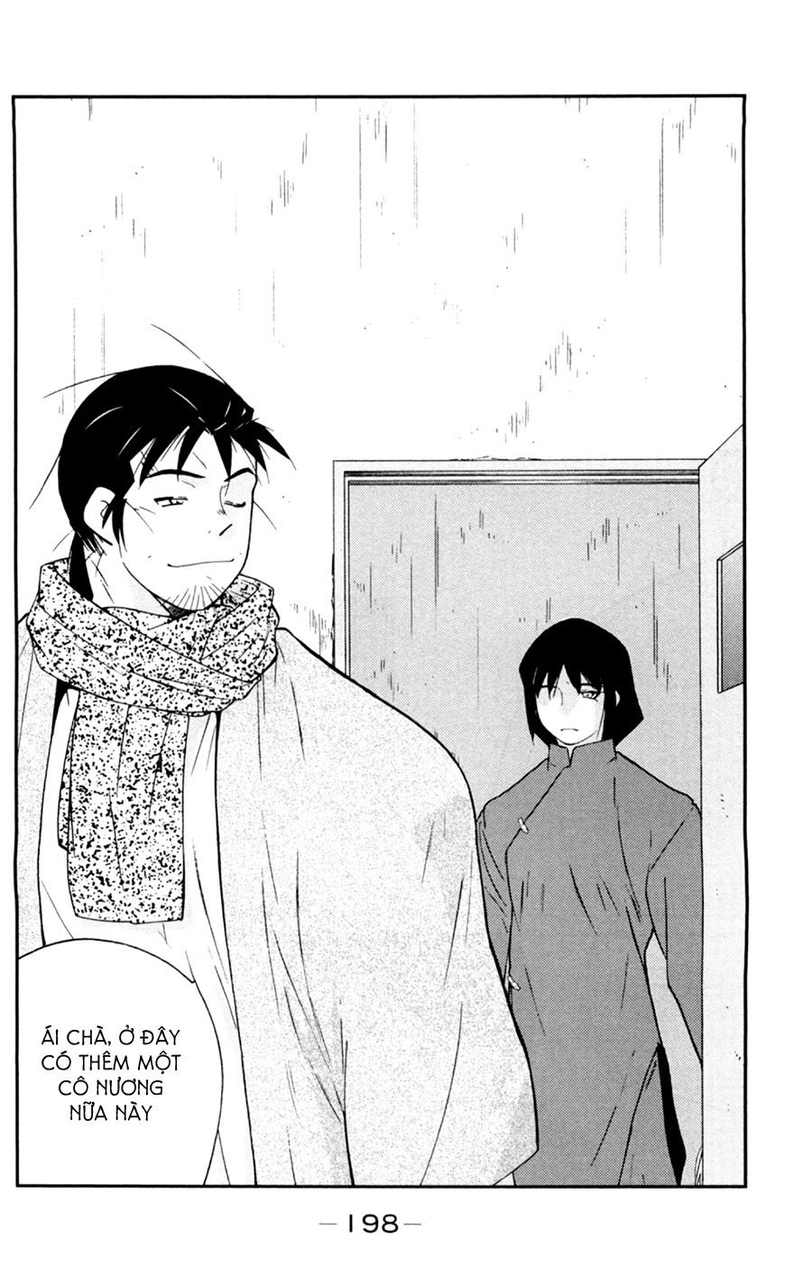 truyền nhân atula 3 chapter 52 22