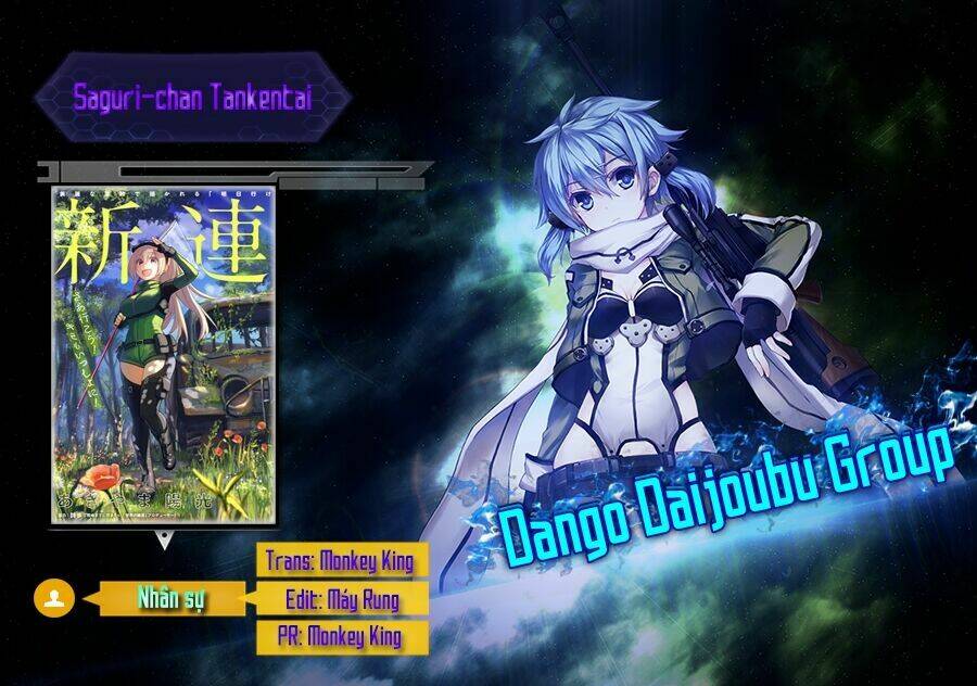 saguri-chan tankentai chapter 3 3