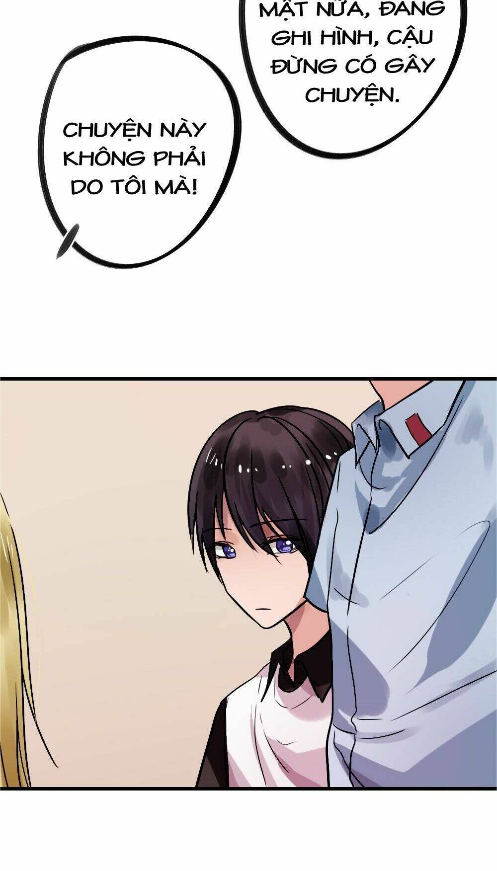 phải lòng em trai của bạn gái mình chapter 52 7