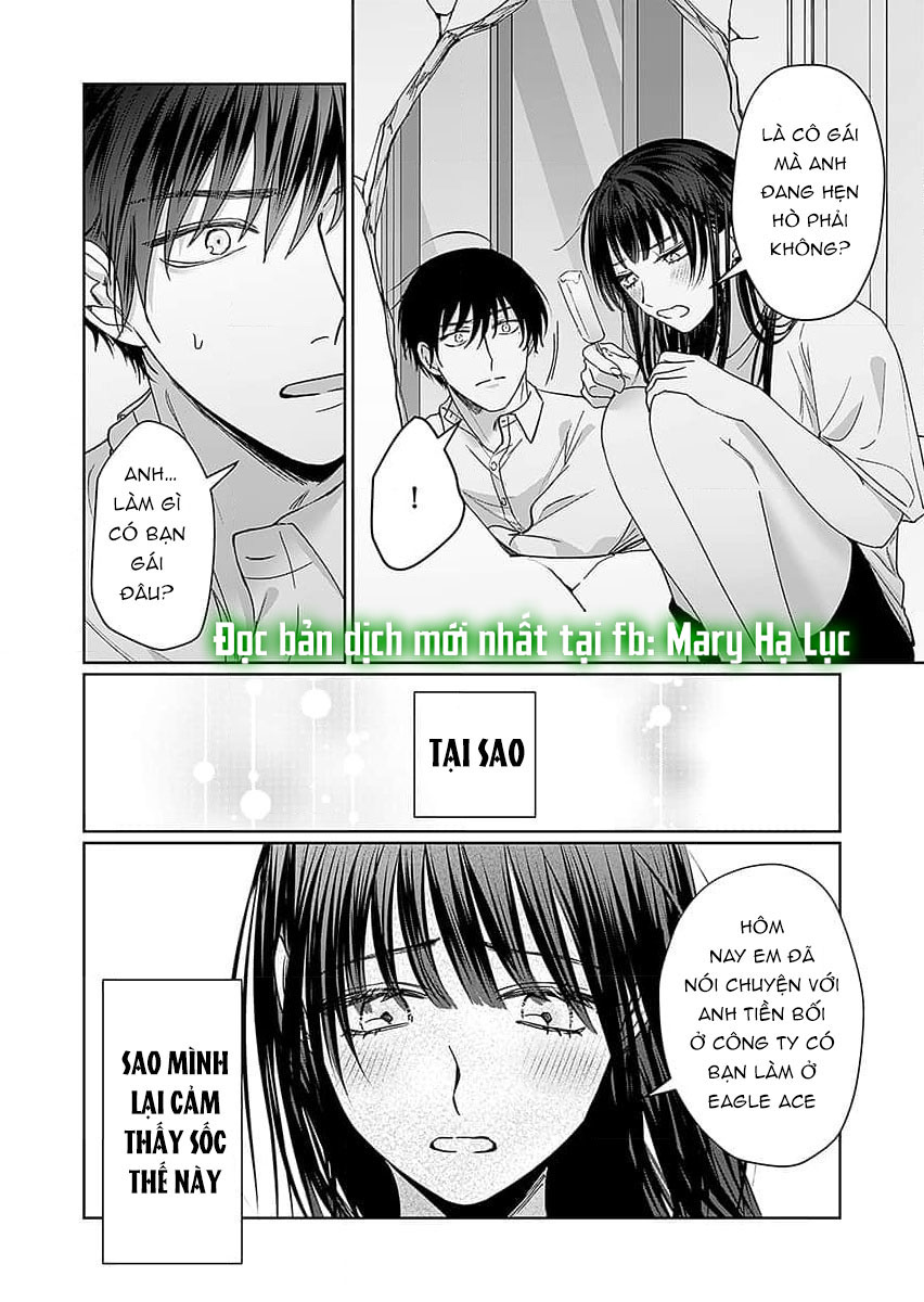 bí mật của người hàng xóm dịu dàng nhà bên chapter 1.3 12