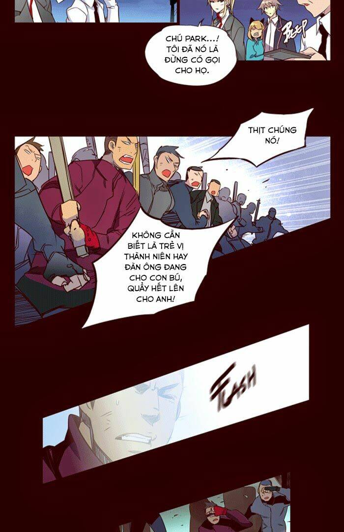 nữ sinh trường wilds chapter 179 12