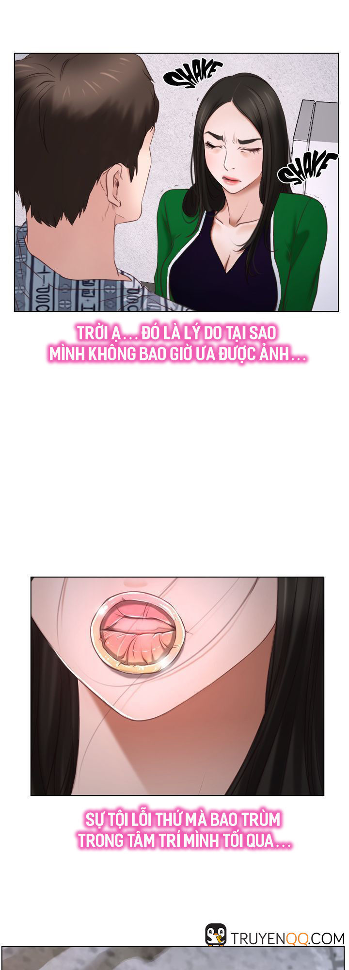 xúc cảm chôn giấu chapter 22 70